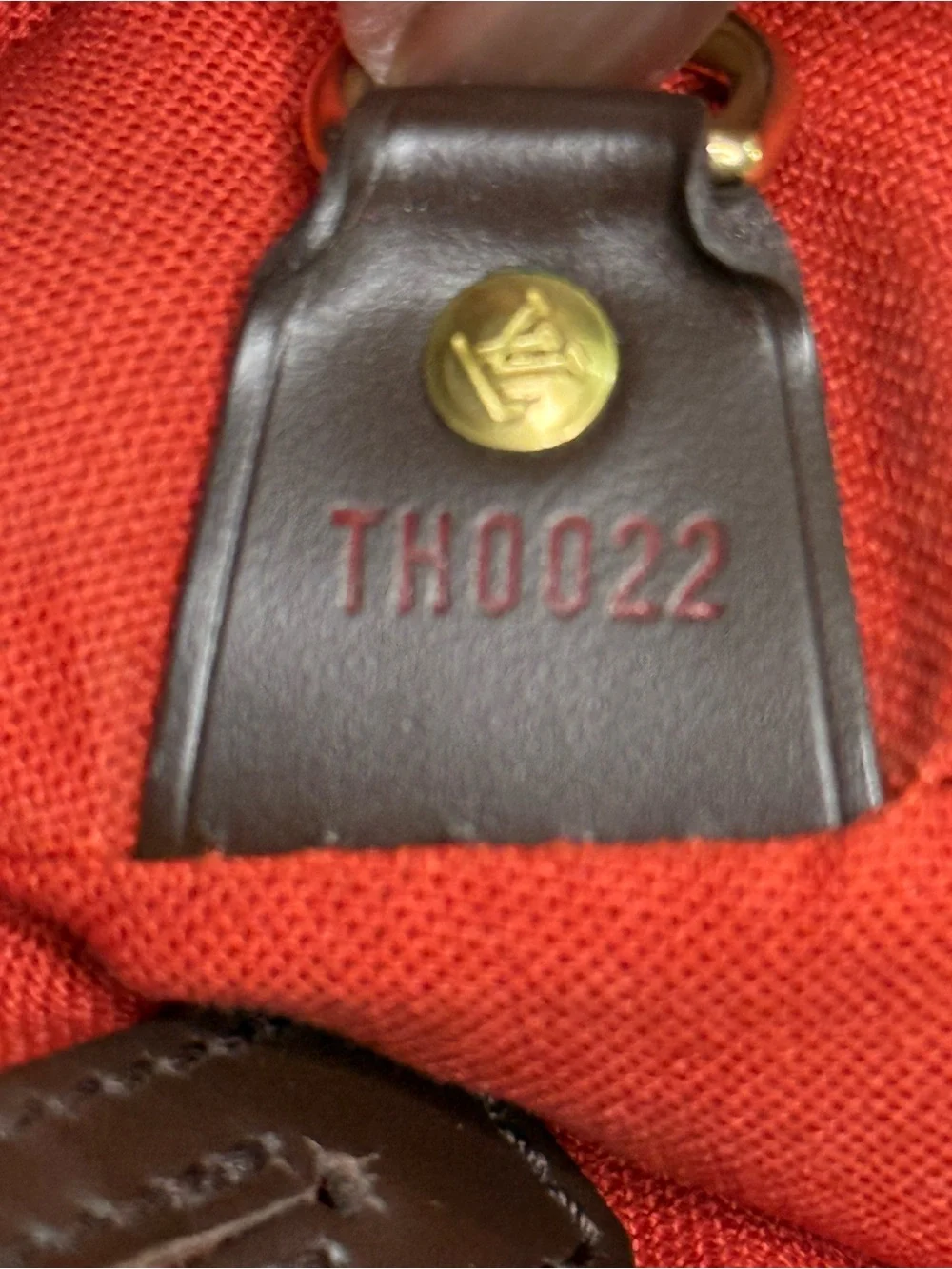 Louis Vuitton classic louis